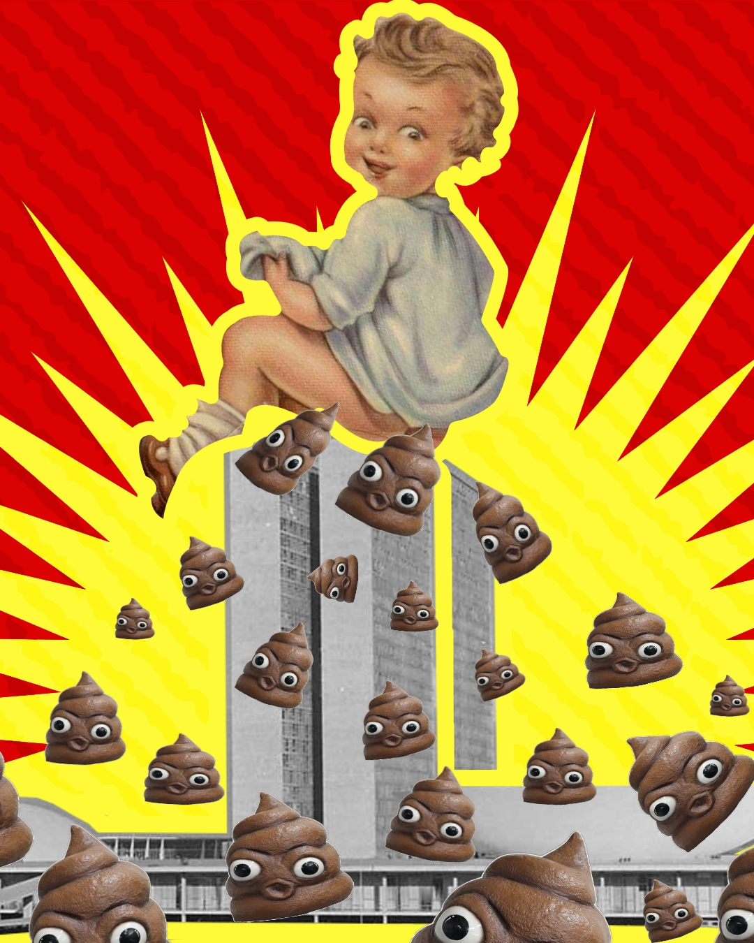 Card da coleção Nepobabies